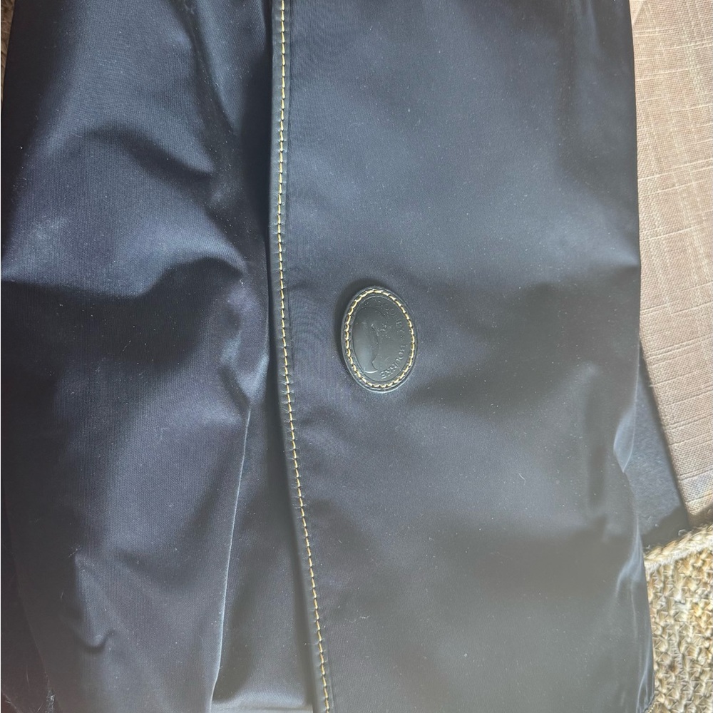Dooney & Bourke Black Laptop Bag